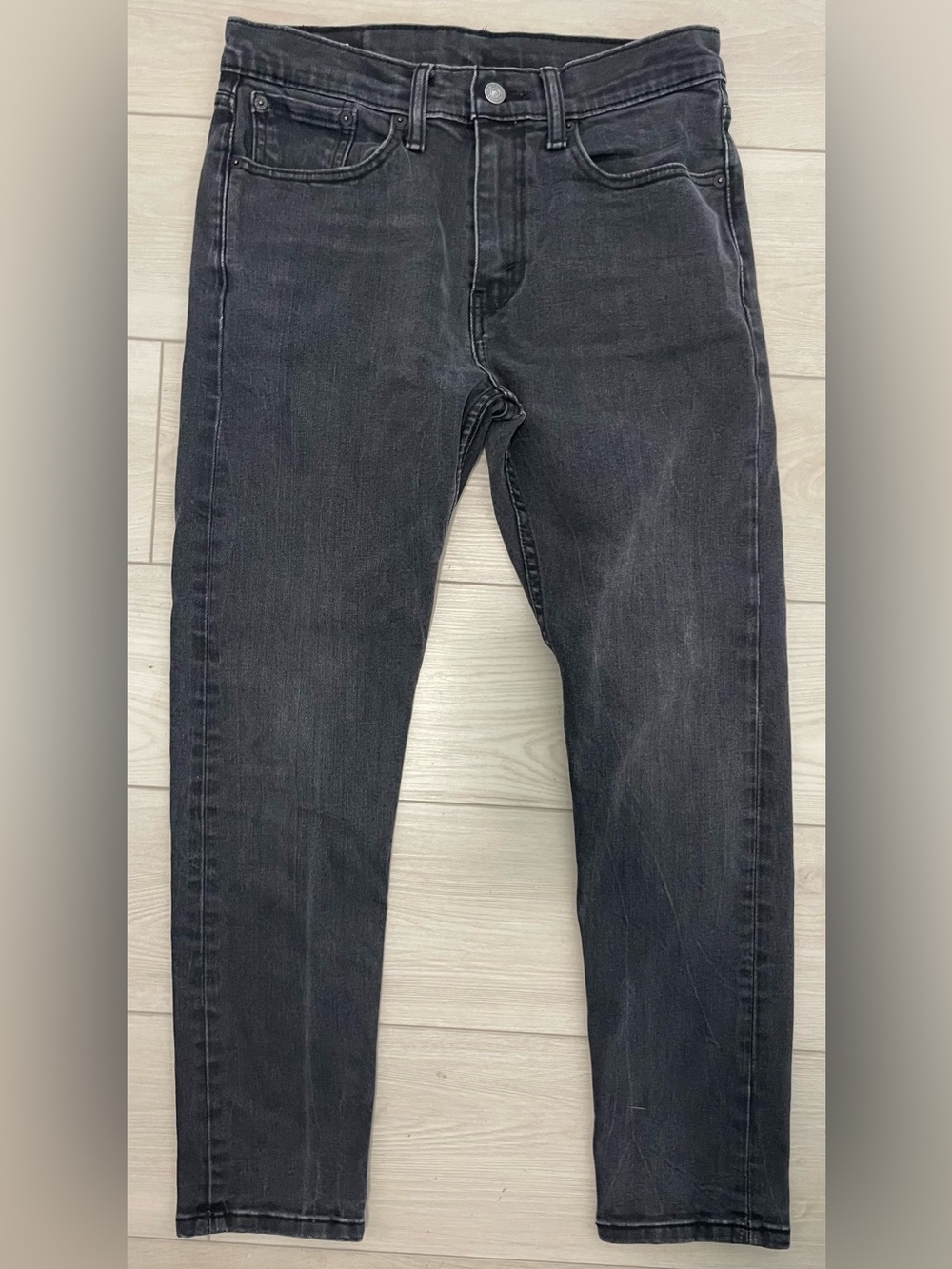 Levi’s 512 Straight Leg Jeans